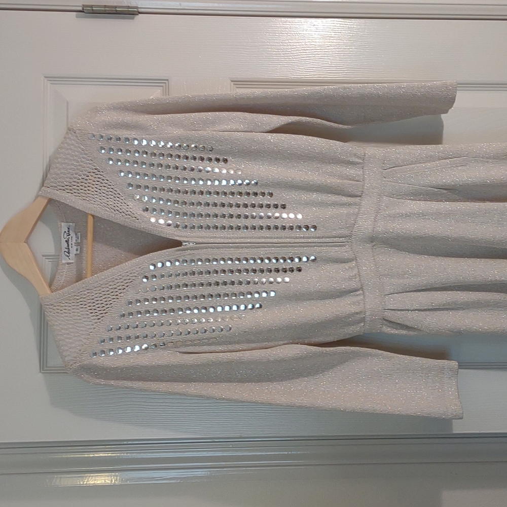 Antonella Preve Vintage Knit Jumpsuit Sz. S